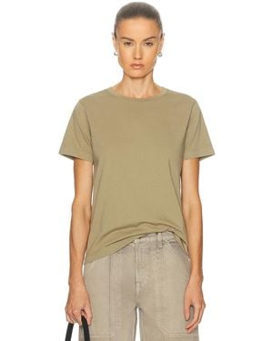 GRLFRND Small Tee - Green