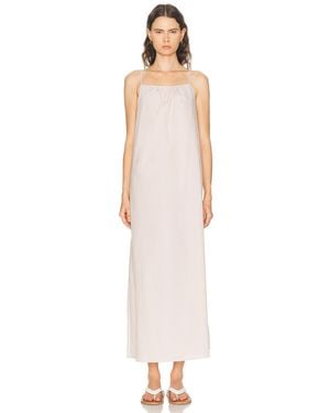 By Malene Birger Lanny Dress - White