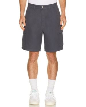 Barbour Wetheral Cargo Short - Blue