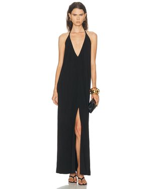 Ronny Kobo Vashti Dress - Black