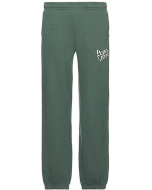 Museum of Peace & Quiet Warped Sweatpants - Green