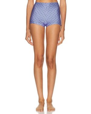 Shani Shemer Yaheli Bikini Bottom - Blue