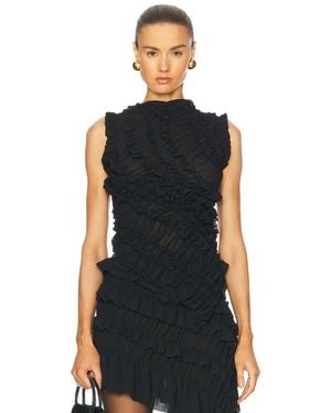 Beaufille Vera Top - Black