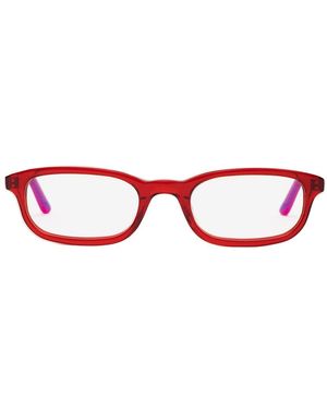 BRU Eyewear Flossie Eyeglasses - Red