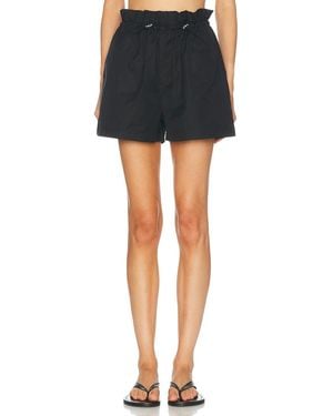 Agolde Lydia Short - Black