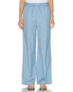 Burberry Sandrine Pant - Blue