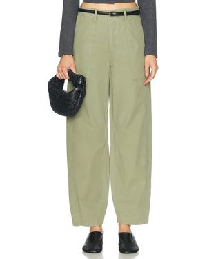 Matteau Relaxed Cargo Pant - Green