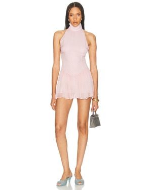 Helsa The Gemma Romper - Pink