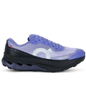On Shoes Cloudultra Peak - Blue