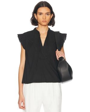 Skall Studio Aurora Top - Black