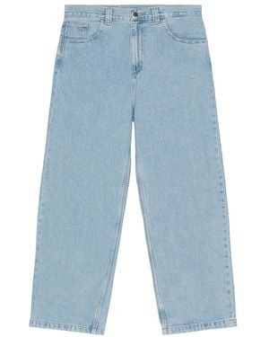 Carhartt Brandon Pant - Blue