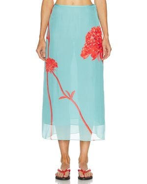 SIR. Sir Amelie Skirt - Blue