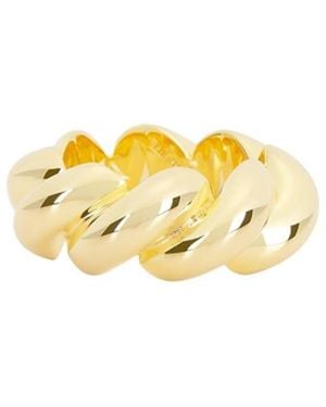 LIE STUDIO The Christine Ring - Metallic