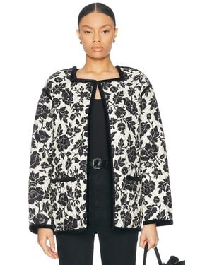 Posse Reversible Romeo Jacket - Black