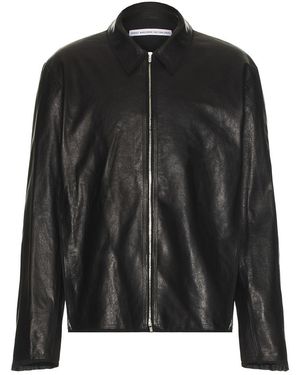 Post Archive Faction PAF 8.0 Coach Jacket Right in Black for Men