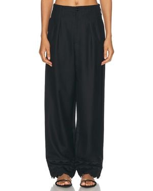 Bode Ripple Trouser - Black