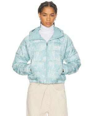 The North Face Hydrenalite Down Hoodie - Blue