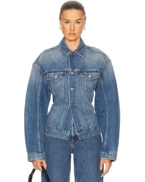 GRLFRND Simone Jacket - Blue