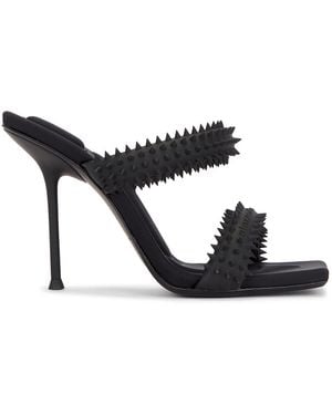 Alexander Wang Julie Tubular Sandal - Black