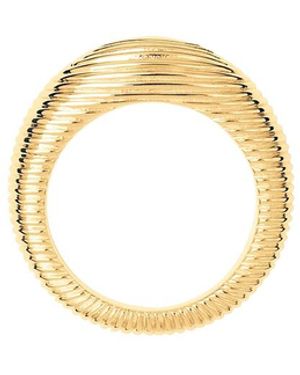 LIE STUDIO The Audrey Ring - Metallic