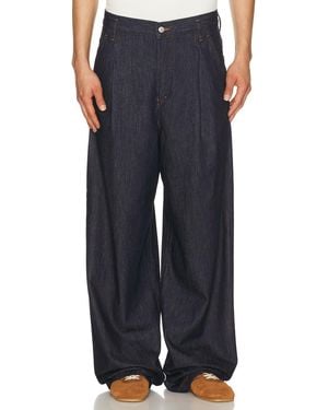 Dries Van Noten Penning Jeans - Black