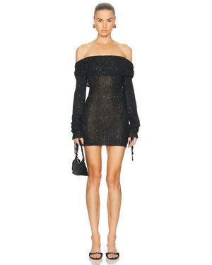 Bananhot Rory Dress - Black
