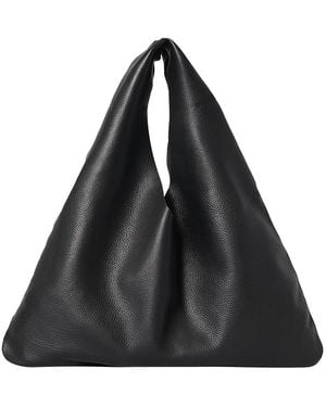 The Row Small Bindle - Black