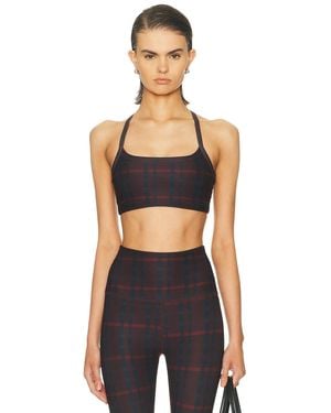 Beyond Yoga Softmark Slim Racerback Bra - Black