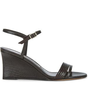 Emme Parsons Simple Wedge - White