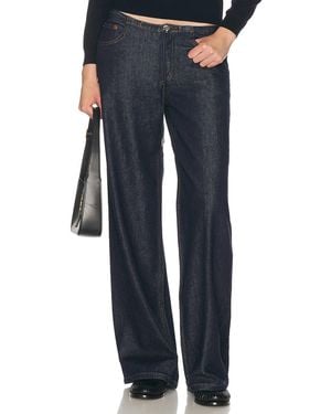 Still Here Cool Wide Leg - Blue