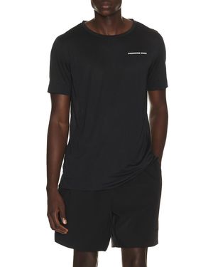 Paradise Zero Featherweight Short Sleeve Tee - Black