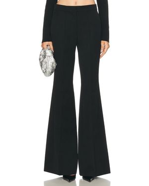 Jil Sander Wide Leg Trouser - Black