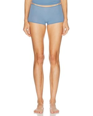 Skims Fits Everybody Boyshort - Blue