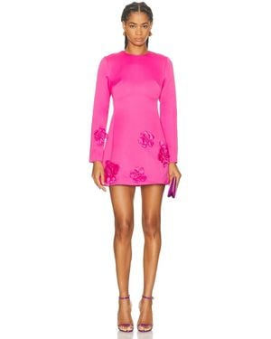 LEO LIN Aliza Dress - Pink