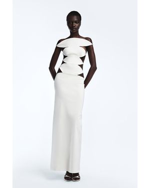 REVOLVE LOS ANGELES Elettra Maxi Dress - White