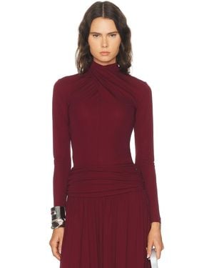 Franchise Felka Top - Red