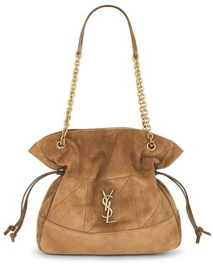 Saint Laurent Jamie Shopping Bag - Multicolor