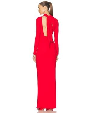 Ila Idina Dress - Red