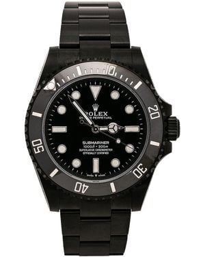 Minds Rolex Submariner - Black
