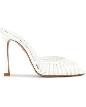 retroféte Allistair Sandal - White