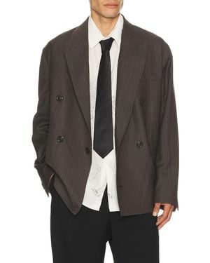 Our Legacy Halt Blazer - Black