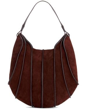 STAUD Wells Hobo - Brown