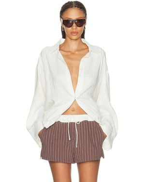ELCE Maris Button Up Shirt - Multicolor