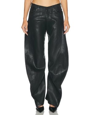 Acne Studios 2006F Wide Leg - Black