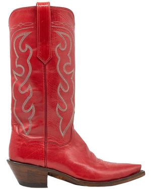 Kemo Sabe Eastwood Boot - Red