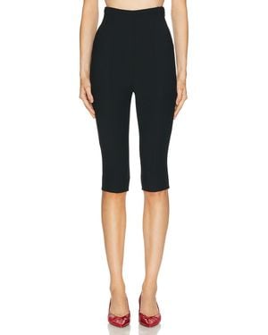 Jacquemus Le Pantalon Capri - Black