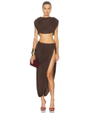 Maygel Coronel Corralito Dress - Multicolor