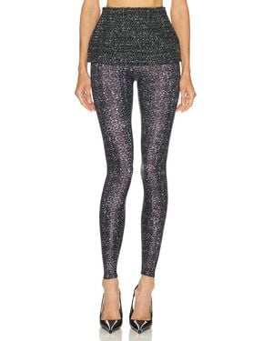 DIESEL Legging - Black