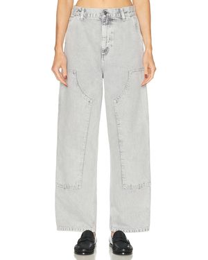 Carhartt Brandon Double Knee Pant - White