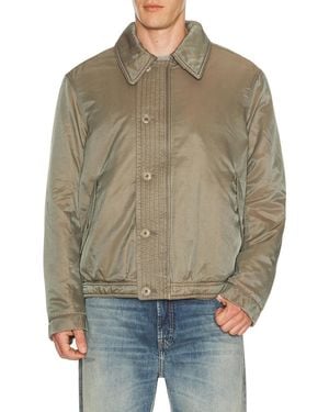 Our Legacy Auto Jacket - Multicolor